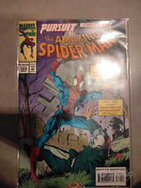 Marvel THE AMAZIN SPIDERMAN 389
