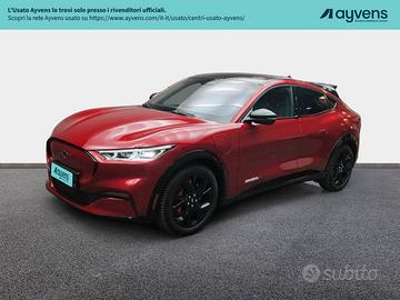 Ford Mustang Mach-E AWD Standard Range Premium 351
