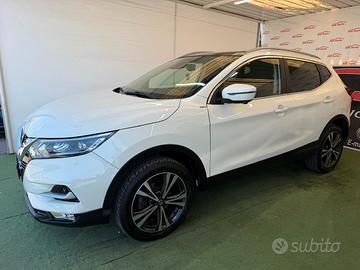 NISSAN QASHQAI 1.6 DIESEL 130CV N-CONNECTA