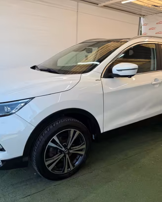 NISSAN QASHQAI 1.6 DIESEL 130CV N-CONNECTA