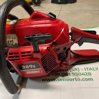 Motosega shindaiwa 389