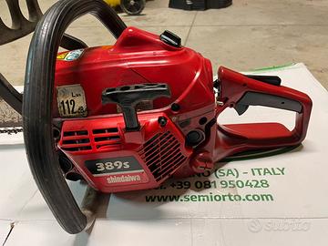 Motosega shindaiwa 389