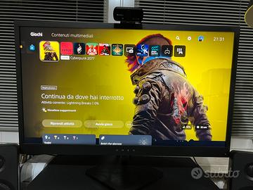 Monitor Gaming OMEN 25 usato perfette condizioni