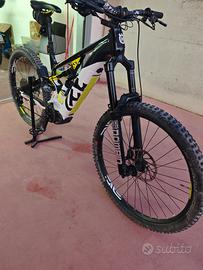 Husqvarna e-bike 