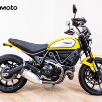 DUCATI SCRAMBLER ICON ABS - 2020