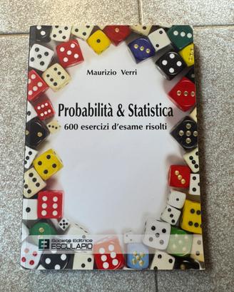 Probabilità e statistica