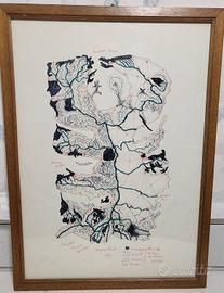 Opere di Gianfranco Piani.