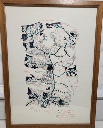 Opere di Gianfranco Piani.