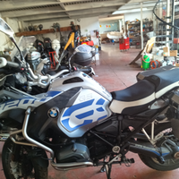 BMW GS 1200 Adventure 2017 55.000km