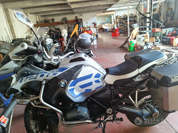 BMW GS 1200 Adventure 2017 55.000km