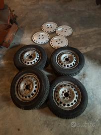Gomme invernali