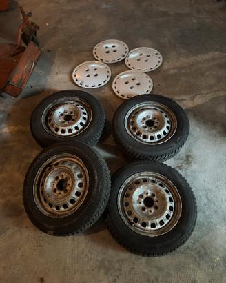 Gomme invernali