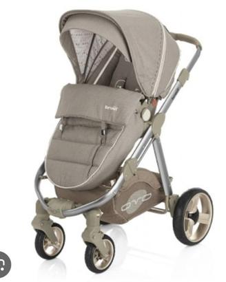 passeggino trio brevi ovo