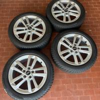 Cerchi Audi originali