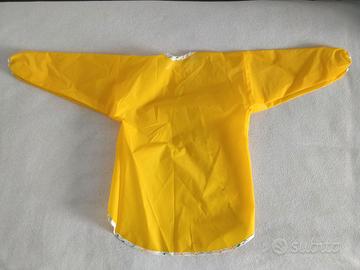 Grembiule impermeabile per attività ricreative