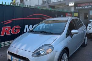 Fiat Punto 1.2 8V 5 porte Street