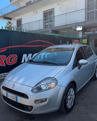 Fiat Punto 1.2 8V 5 porte Street