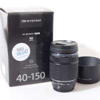 OBIETTIVO OM-SYSTEM M.ZUIKO DIGITAL 40-150  F4 PRO