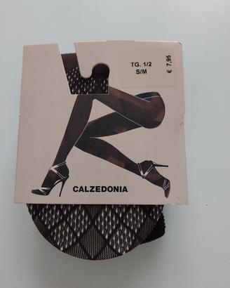 Collant Calzedonia TG. 1/2 S/M