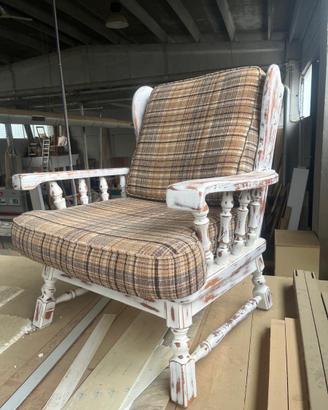 Poltrone shabby