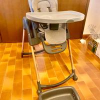 Seggiolone pappa Maxi-Cosi