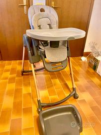 Seggiolone pappa Maxi-Cosi