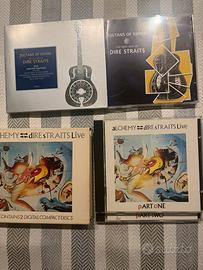 Dire Straits - lotto 2 cd doppi