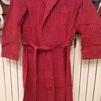 2 vestaglie camera uomo e donna