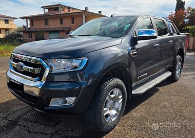 Ford Ranger 2.2 limited double cab, 12/2019