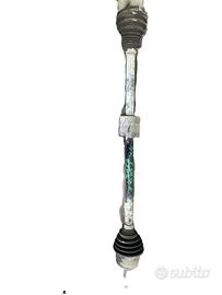 SEMIASSE ANTERIORE DESTRO OPEL Corsa E 3Â° Serie b