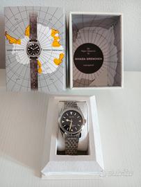 Nivada grenchen Antartic, 38mm FULL SET 