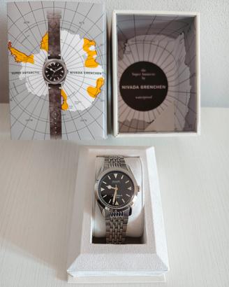 Nivada grenchen Antartic, 38mm FULL SET 