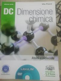 Dimensione chimica. Libro per le scuole