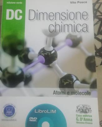 Dimensione chimica. Libro per le scuole