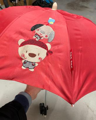 Ombrellino Parasole Passeggino TucTuc ProtezioneUV