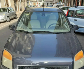 Ford Fusion 1.6 TDCi