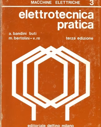 LIBRO DI ELETTROTECNICA - 3° VOLUME - MACC. ELETT.