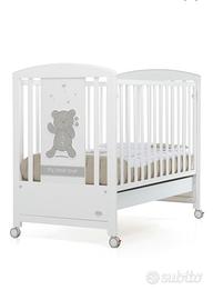 LETTINO LEGNO BAMBINO MY LITTLE LOVE