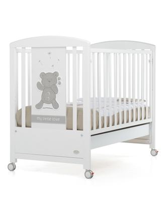 LETTINO LEGNO BAMBINO MY LITTLE LOVE