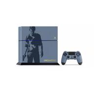 PlayStation 4 • Edizione Limitata Uncharted 4