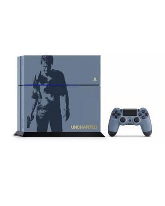 PlayStation 4 • Edizione Limitata Uncharted 4