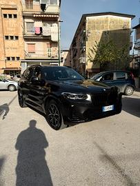 BMW x3 20i m sport