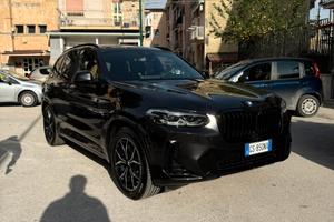 BMW x3 20i m sport