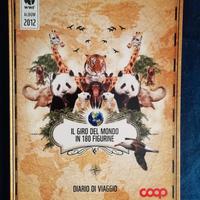 Album "Il giro del mondo in 180 figurine"