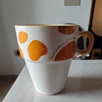 Tazze da latte - originali della Montana 