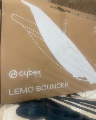 Sdraietta CYBEX Gold Gold Bouncer