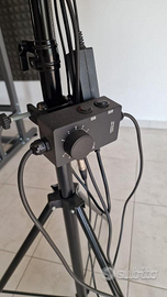 VARILED 1000 con led SMD dimmerabile