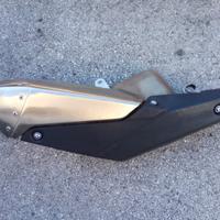 Scarico originale street triple R 675 2013-2017
