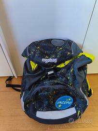 zaino scuola ERGOBAG