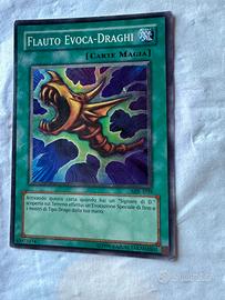 Carta Yu-Gi-Oh! Flauto evoca drgahi